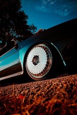 Ronal Aero 16" Custom