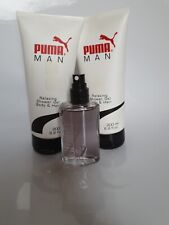 Puma man 50ml EDT + 2 x 200ml Showergel