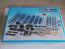 Kibri HO 8650 Ladegut für Spezialtransport  Bausatz   OVP