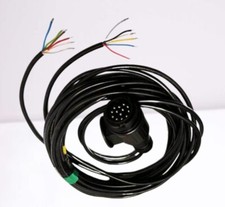 Kabelsatz 8m Anhänger 13-pol. Stecker Kabel Kabelbaum Anhängerkabel 6 Funktionen
