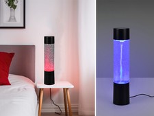 Tischleuchte Sprudelleuchte