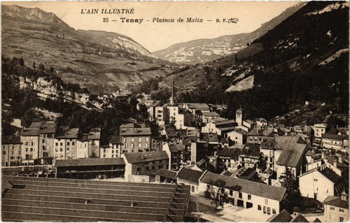 Tenay plateau malix - tenay,