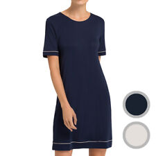 Hanro - Natural Comfort - Damen - Nachthemd - 90 cm - Nachtwäsche