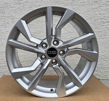 1 x Original Audi TT TTS 8S  18 Zoll Alufelge 8S0601025AN  8,5J x 18 ET50 Felge