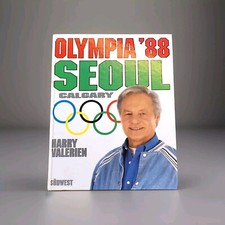 Olympia `88 Seoul Calgary