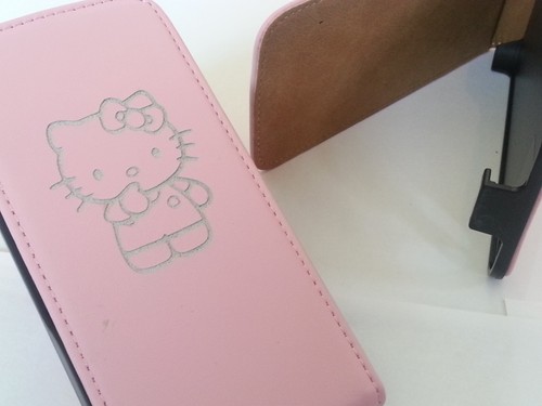 Htc one hello kitty - m9,