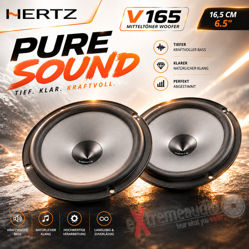 Hertz uno v165 - hertz,
