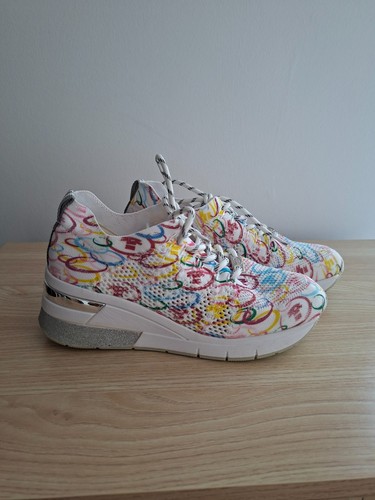Tom tailor sneaker weiß bunt - tom,
