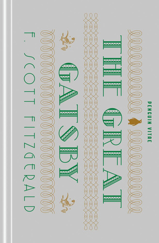 The great gatsby scott - f.,