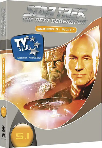 Star trek the next - the,