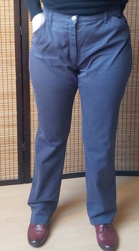 Club comfort damenhose sury - club, of