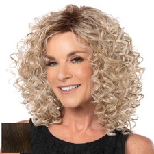 Toni Brattin  Wig - Medium