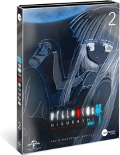 Higurashi kai vol - kai, vol.2