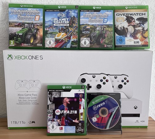 Microsoft xbox one 6 - xbox, +