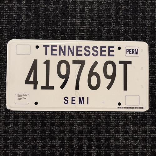 Original auto kennzeichen - us,