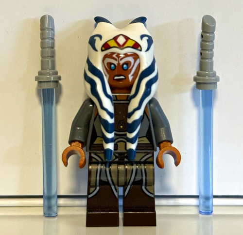Lego star wars minifigure - star,