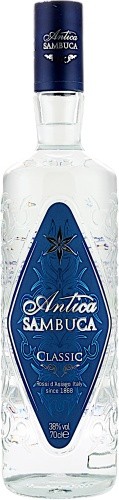 Antica sambuca classic - sambuca, 38.0%