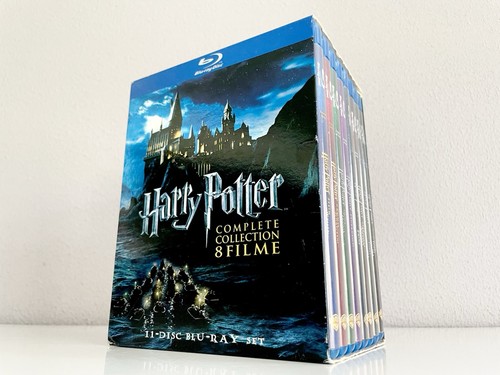Harry potter complete - •,