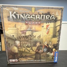 Giochi Uniti Kingsburg Board