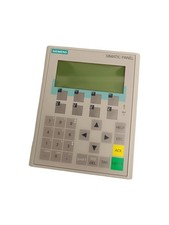 Siemens SIMATIC 6AV6641-0CA01-0AX1 Operator Panel OP77B
