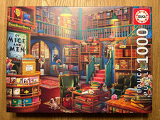 1000 Teile Puzzle von Educa -