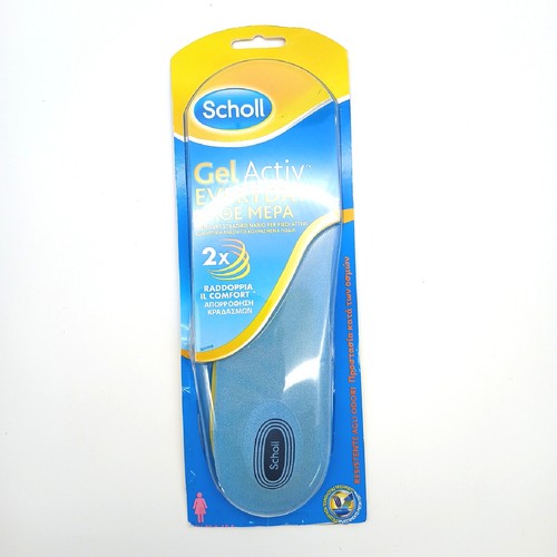 Scholl einlegesohlen damen - scholl,