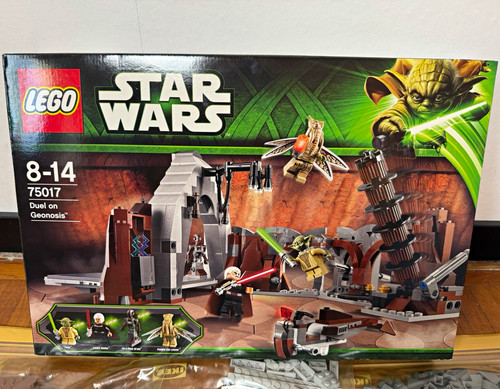 Lego star wars 75017 - 75017, on