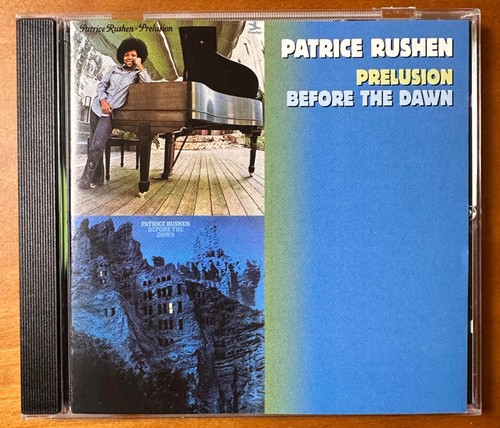 Patrice rushen alben - 2, auf