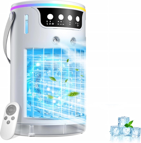 Mini klimaanlage 1200ml mobile - klimaanlage,
