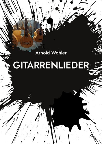 Gitarrenlieder - , (buch)