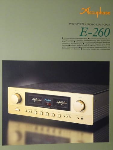 Accuphase - ⭐️⭐️⭐️,