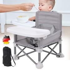 Tischsitz Faltbarer Babysitz