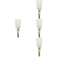 4 PCS Pferde Putzkoffer