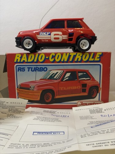 Ancien voiture auto renault - renault, r5