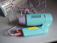 Haartrockner, Föhn für die