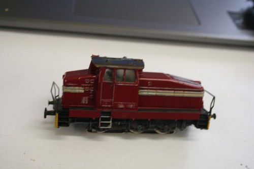 Märklin 3078 diesel - mÄrklin,