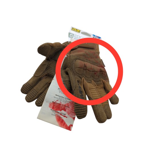 Mechanix wear mtshandschuhe - mechanix,