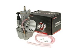 Vergaser Naraku Flachschieber