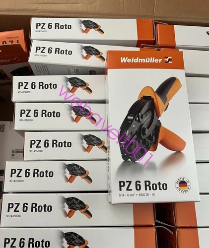 Brand new weidmuller 6 - brand,