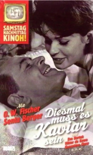 Diesmal muss kaviar sein - es,