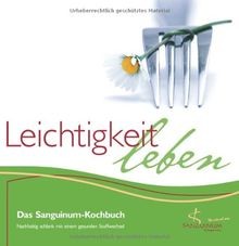 Leichtigkeit leben das - -,