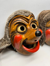 Mecky  Maske Zunft Freiburg