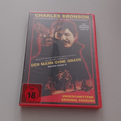 Death wish ein mann sieht - ein,