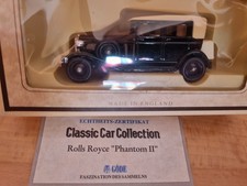 Göde Classic Car Collection Rolls Royce "Phantom II"