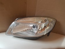 Scheinwerfer Frontscheinwerfer 24783100 links Skoda Fabia 2