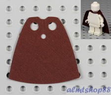 Reddish Brown Cloth Cape For