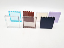 Lego Paneel Fenster 1x6x5