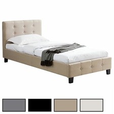 Polsterbett Einzelbett