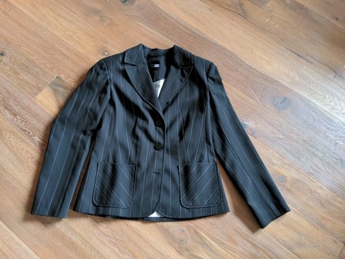 Damen blazer schwarz - 38,