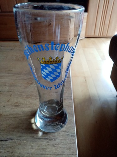 Altes dickes mundgeblasenes